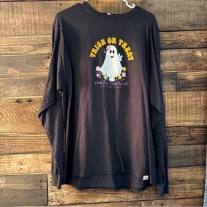 Simply Southern Halloween Long Sleeve Shirt
